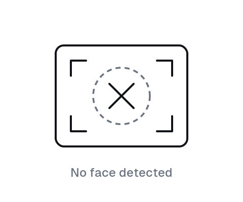 no-face-detected